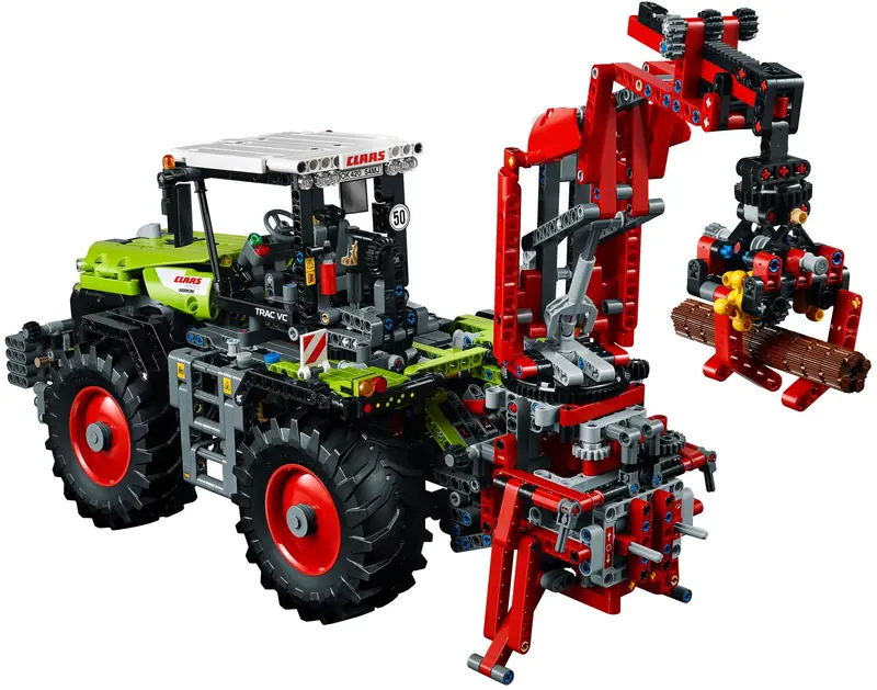 LEGO 42054 CLAAS XERION 5000 TRAC VC zdjęcie 4