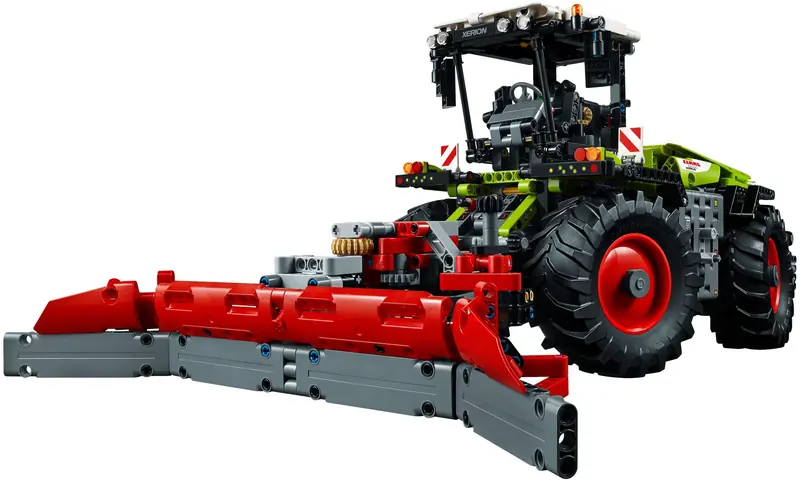 LEGO 42054 CLAAS XERION 5000 TRAC VC zdjęcie 6