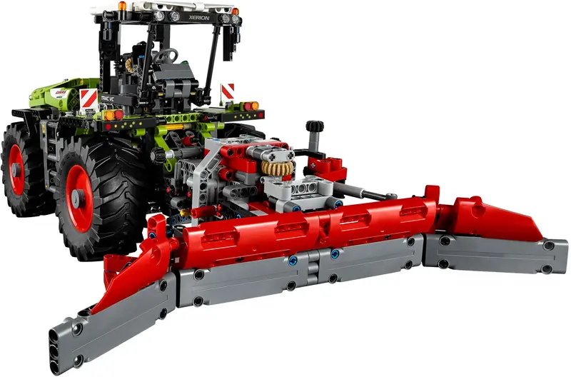 LEGO 42054 CLAAS XERION 5000 TRAC VC zdjęcie 7