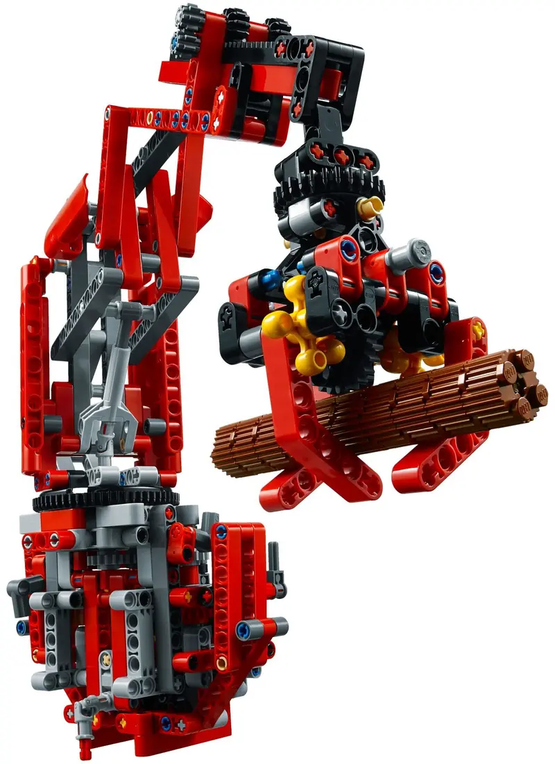 LEGO 42054 CLAAS XERION 5000 TRAC VC zdjęcie 8