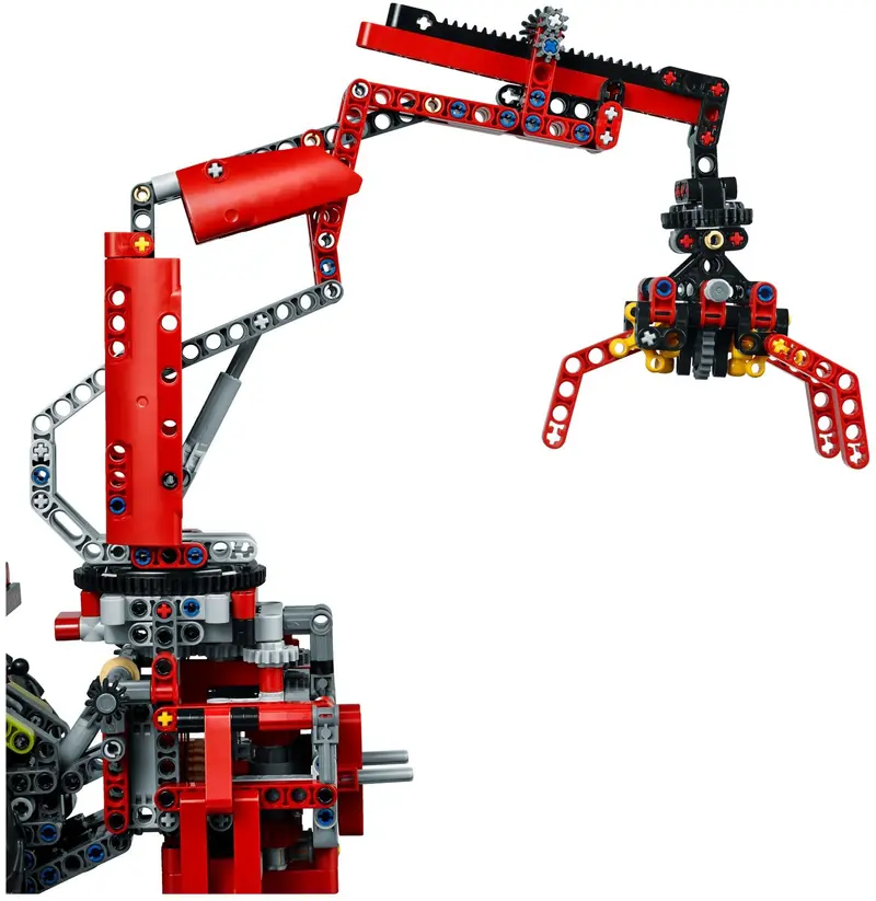 LEGO 42054 CLAAS XERION 5000 TRAC VC zdjęcie 9