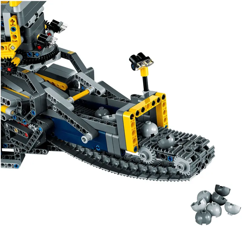 LEGO 42055 Kombajn górniczy zdjęcie 3