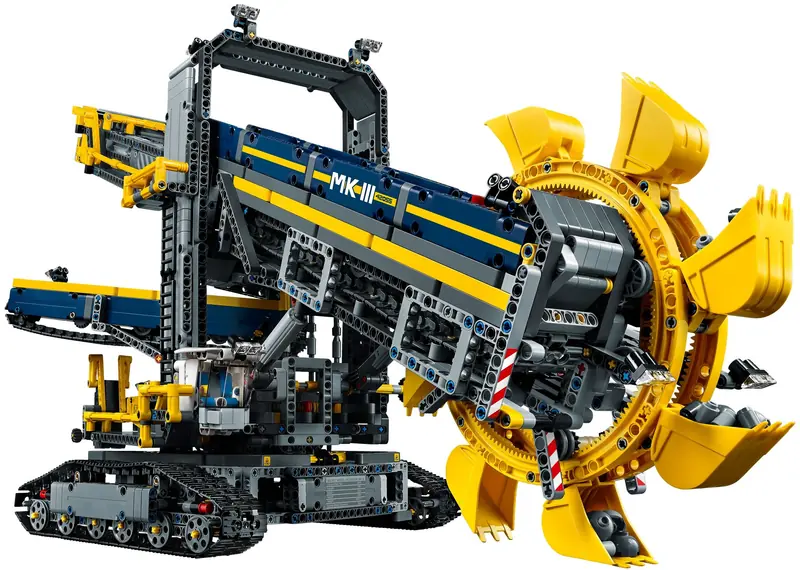 LEGO 42055 Kombajn górniczy zdjęcie 4