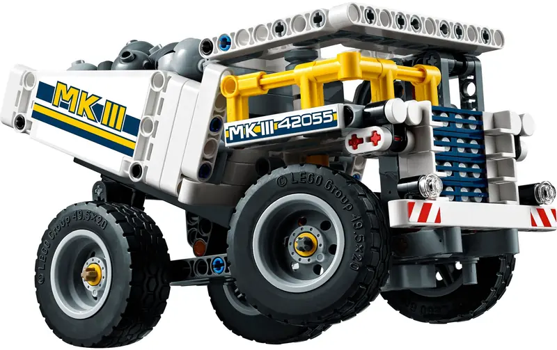 LEGO 42055 Kombajn górniczy zdjęcie 5