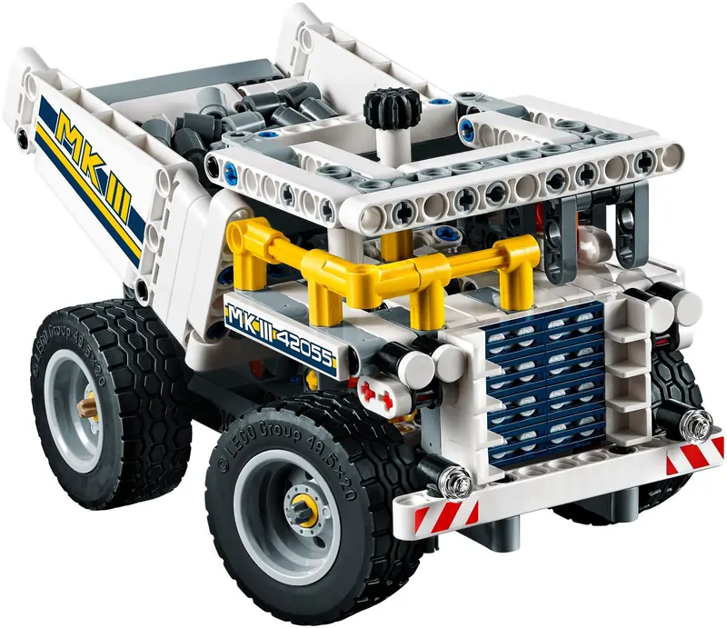 LEGO 42055 Kombajn górniczy zdjęcie 6