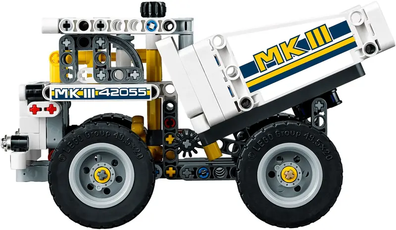 LEGO 42055 Kombajn górniczy zdjęcie 7
