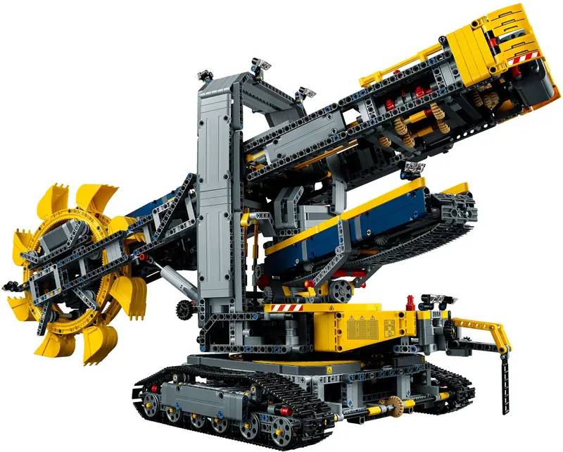 LEGO 42055 Kombajn górniczy zdjęcie 8