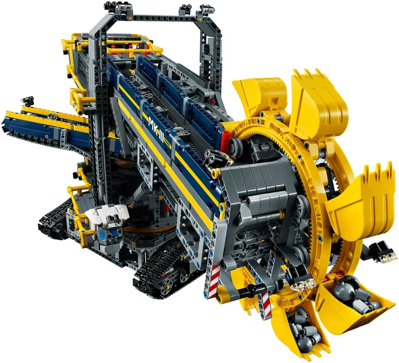 LEGO 42055 Kombajn górniczy zdjęcie 9