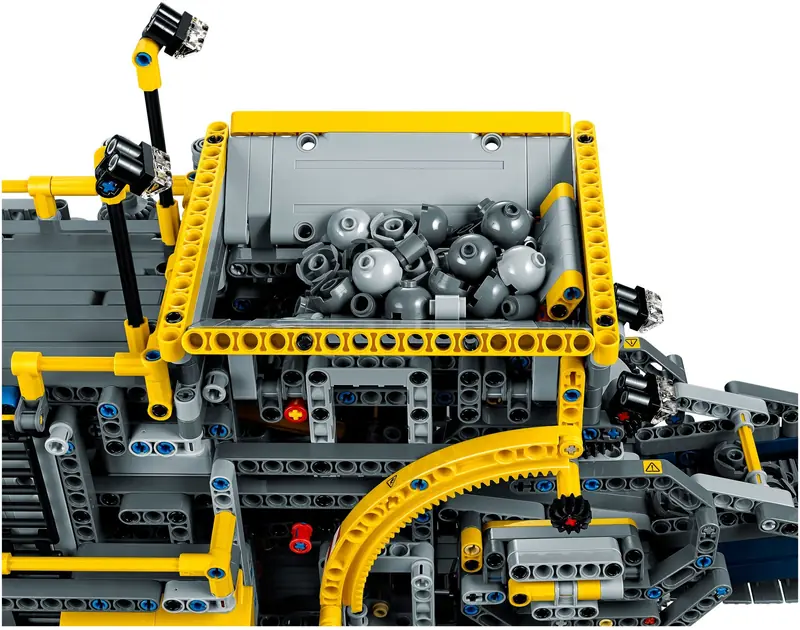 LEGO 42055 Kombajn górniczy zdjęcie 10