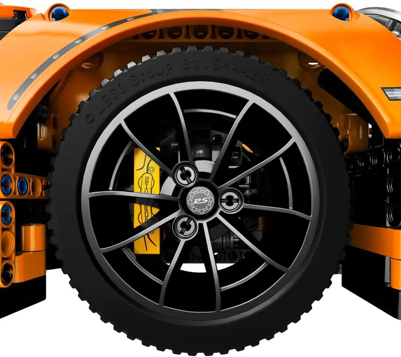 LEGO 42056 Porsche GT3 RS zdjęcie 2