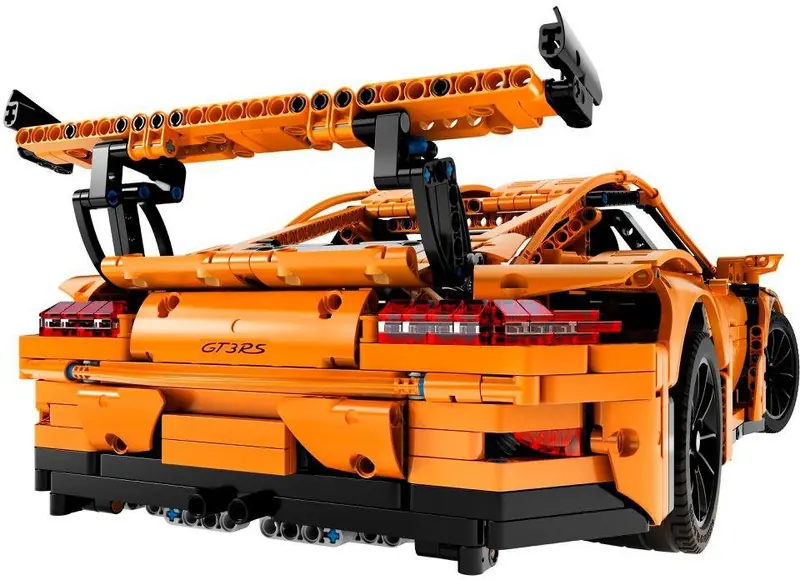 LEGO 42056 Porsche GT3 RS zdjęcie 5
