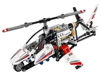LEGO 42057 Ultralekki helikopter