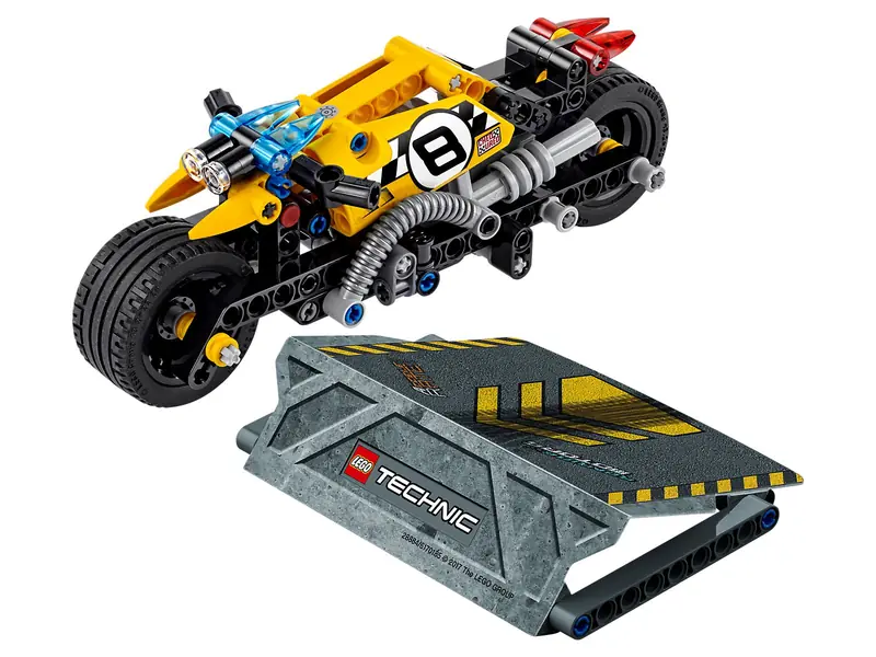 LEGO 42058 Kaskaderski motocykl