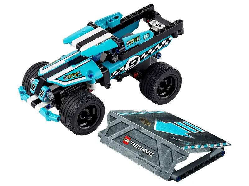 LEGO 42059 Kaskaderska terenówka
