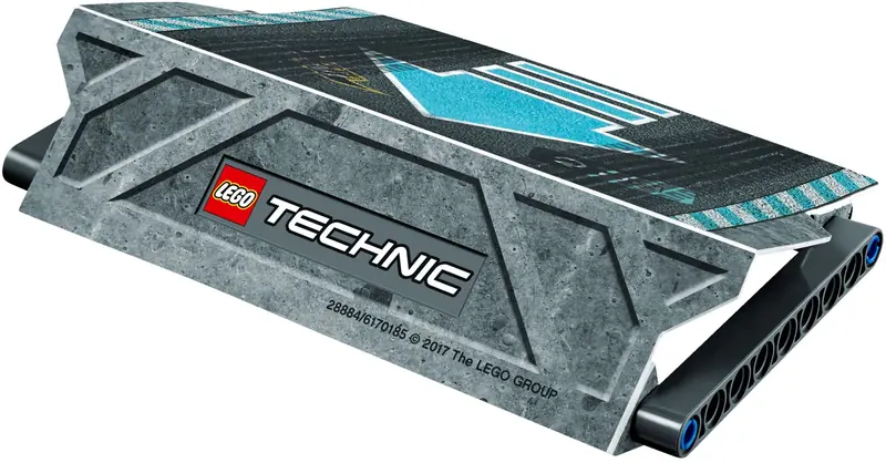 LEGO 42059 Kaskaderska terenówka zdjęcie 5
