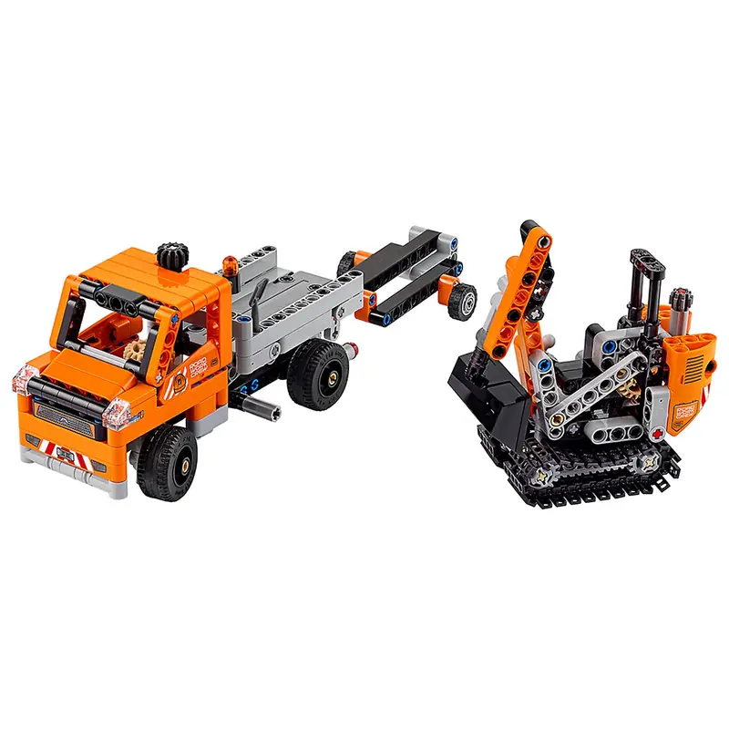 LEGO 42060 Ekipa robót drogowych