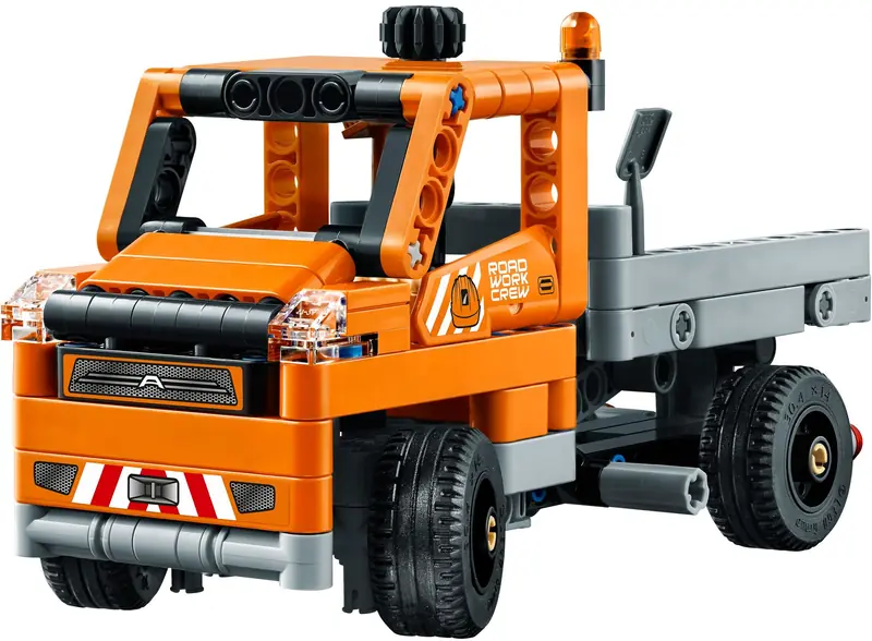 LEGO 42060 Ekipa robót drogowych zdjęcie 3