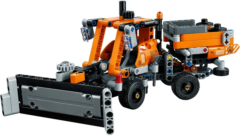 LEGO 42060 Ekipa robót drogowych zdjęcie 4