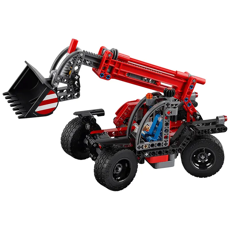LEGO 42061 Ładowarka teleskopowa