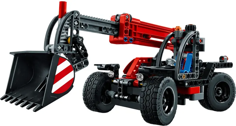 LEGO 42061 Ładowarka teleskopowa zdjęcie 3