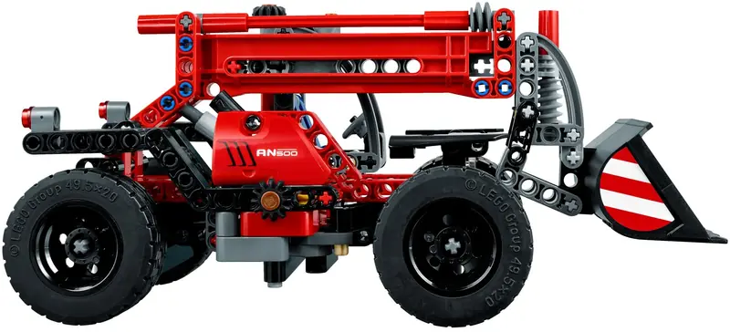 LEGO 42061 Ładowarka teleskopowa zdjęcie 4