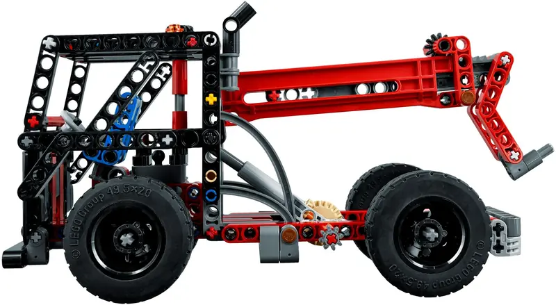 LEGO 42061 Ładowarka teleskopowa zdjęcie 5
