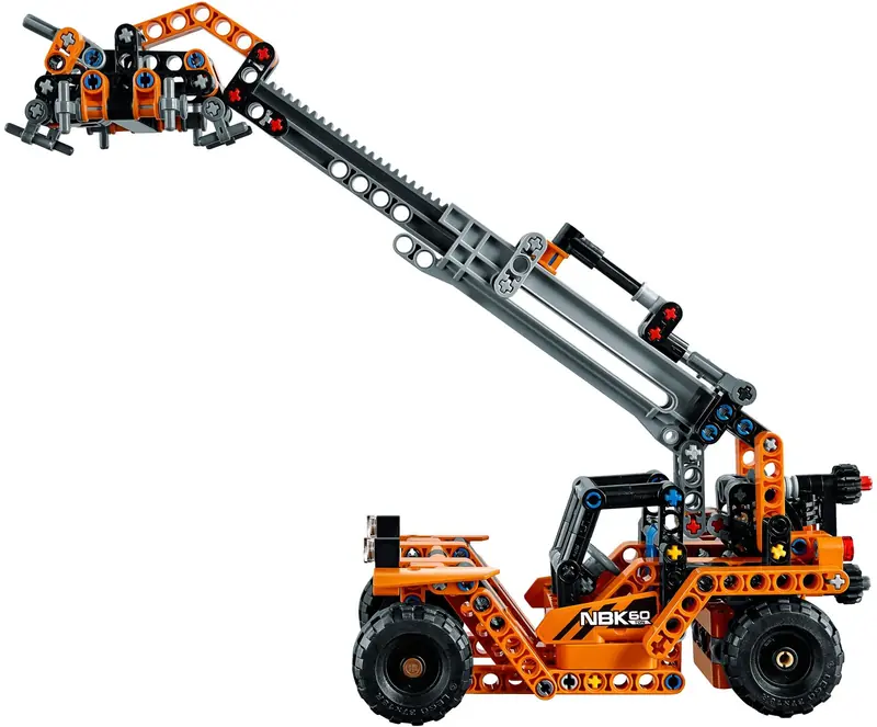 LEGO 42062 Plac przeładunkowy zdjęcie 6