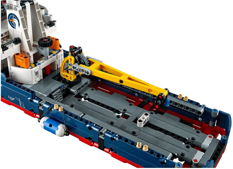 LEGO 42064 Statek badawczy zdjęcie 5