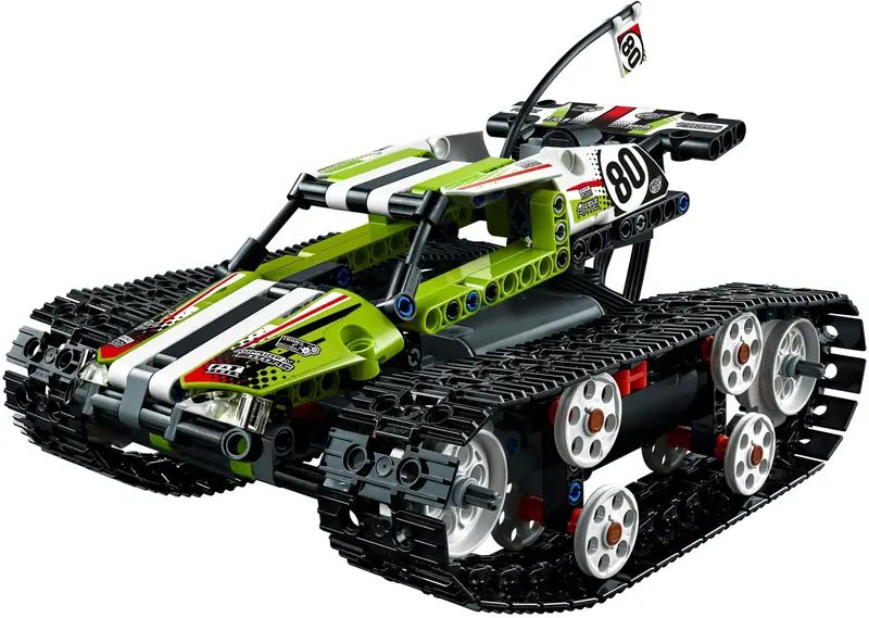 LEGO 42065 Zdalnie sterowana wyścigówka zdjęcie 3