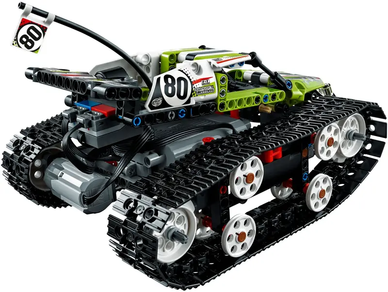LEGO 42065 Zdalnie sterowana wyścigówka zdjęcie 4