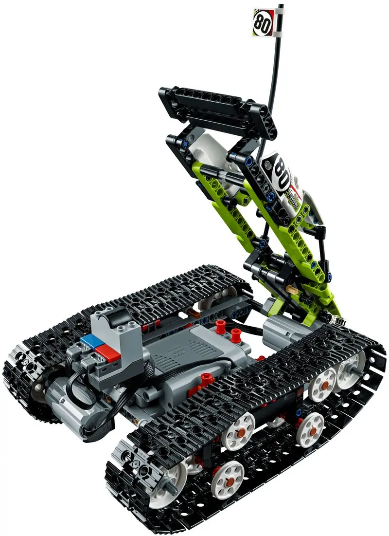 LEGO 42065 Zdalnie sterowana wyścigówka zdjęcie 5