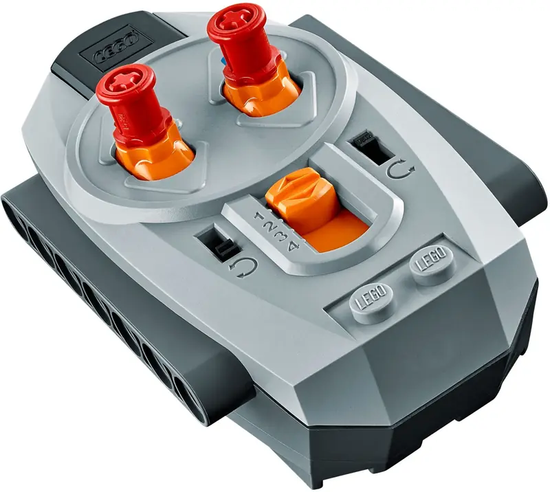 LEGO 42065 Zdalnie sterowana wyścigówka zdjęcie 6