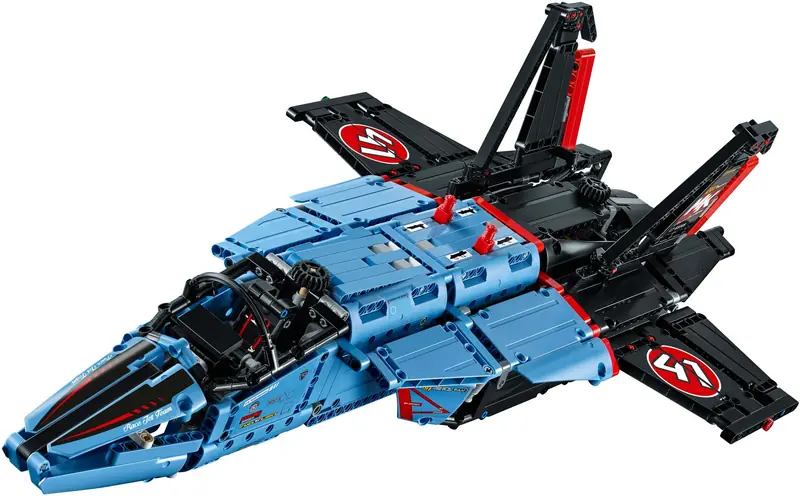 LEGO 42066 Odrzutowiec zdjęcie 3