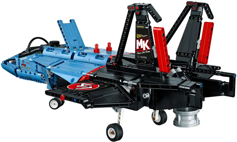 LEGO 42066 Odrzutowiec zdjęcie 4