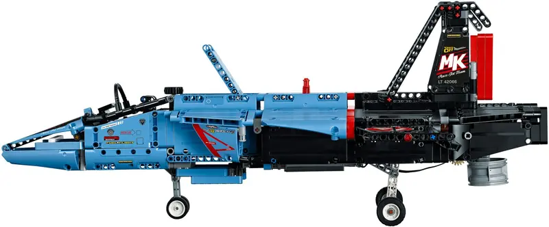 LEGO 42066 Odrzutowiec zdjęcie 5