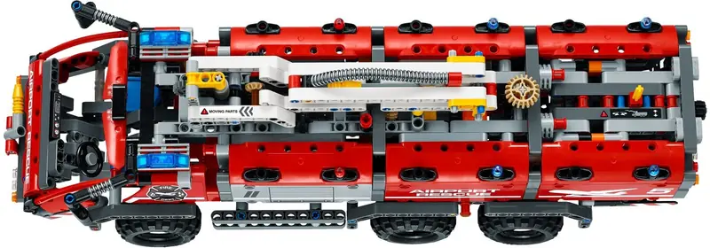 LEGO 42068 Pojazd straży pożarnej zdjęcie 8