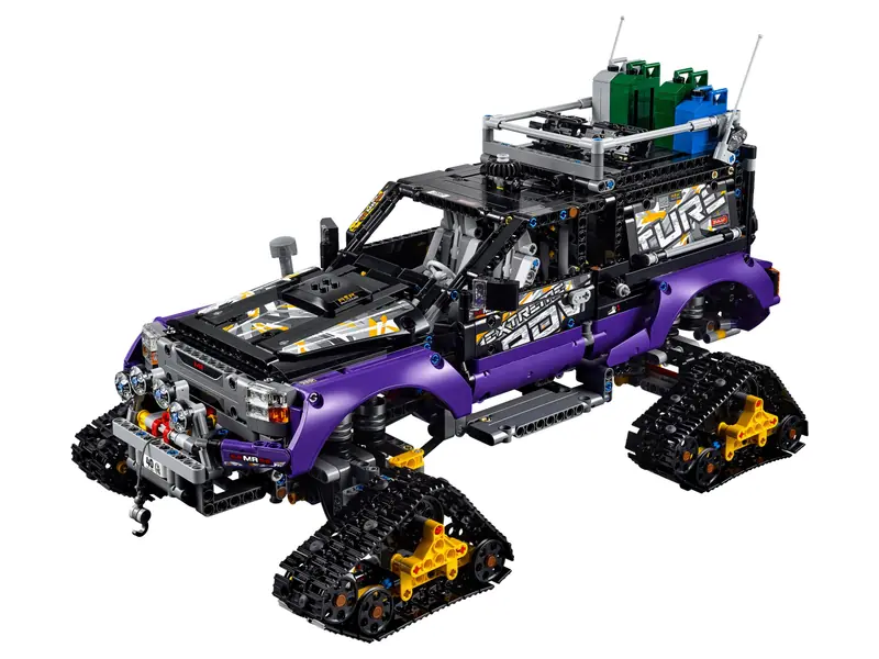 LEGO 42069 Ekstremalna przygoda