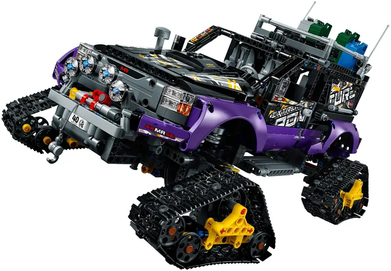 LEGO 42069 Ekstremalna przygoda zdjęcie 3