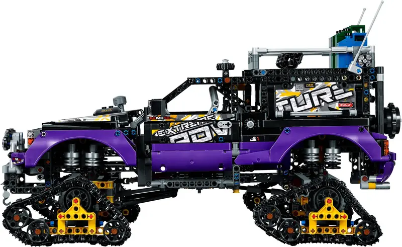 LEGO 42069 Ekstremalna przygoda zdjęcie 4