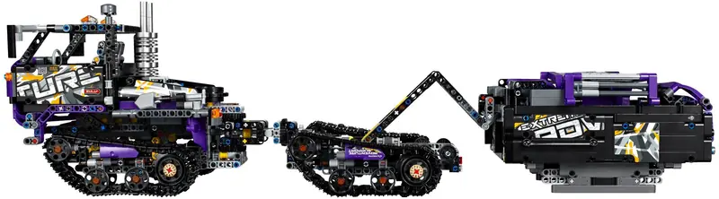 LEGO 42069 Ekstremalna przygoda zdjęcie 5