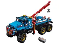 LEGO 42070 Terenowy holownik 6x6