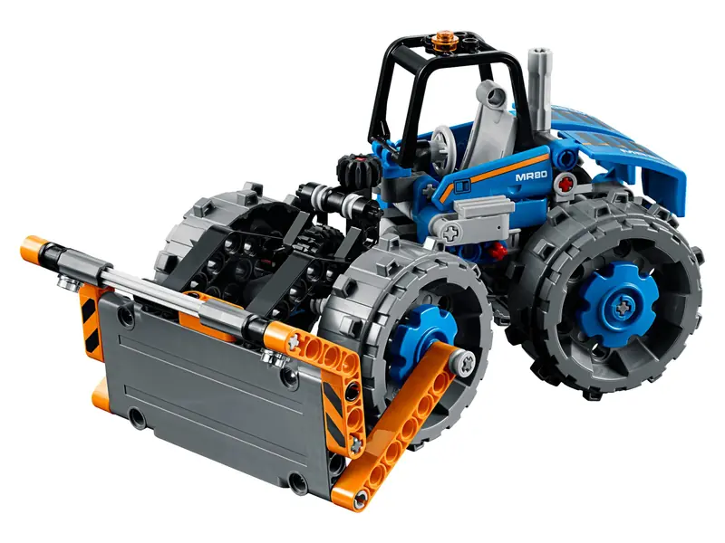 LEGO 42071 Spycharka