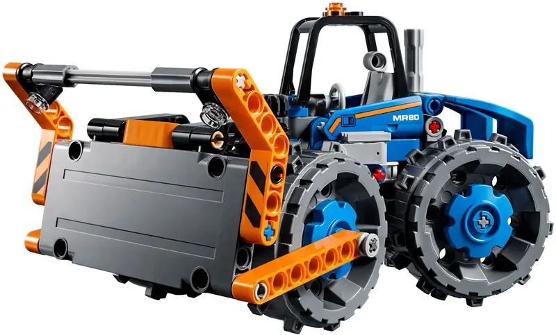 LEGO 42071 Spycharka zdjęcie 3