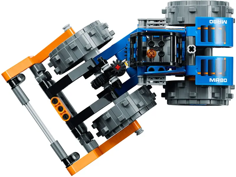 LEGO 42071 Spycharka zdjęcie 4