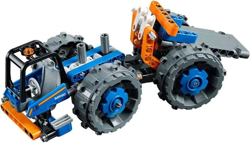 LEGO 42071 Spycharka zdjęcie 5