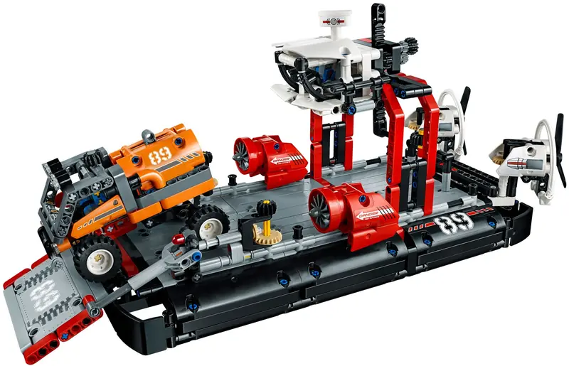 LEGO 42076 Poduszkowiec zdjęcie 3
