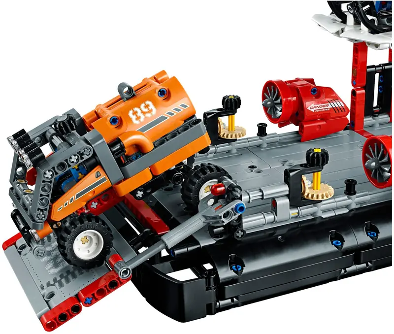 LEGO 42076 Poduszkowiec zdjęcie 4