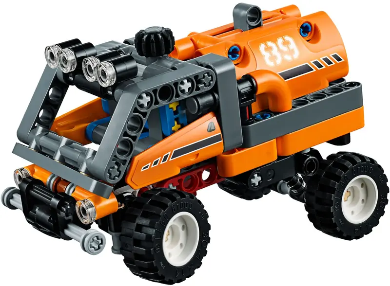 LEGO 42076 Poduszkowiec zdjęcie 6