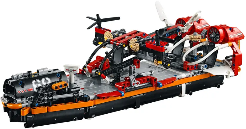LEGO 42076 Poduszkowiec zdjęcie 7