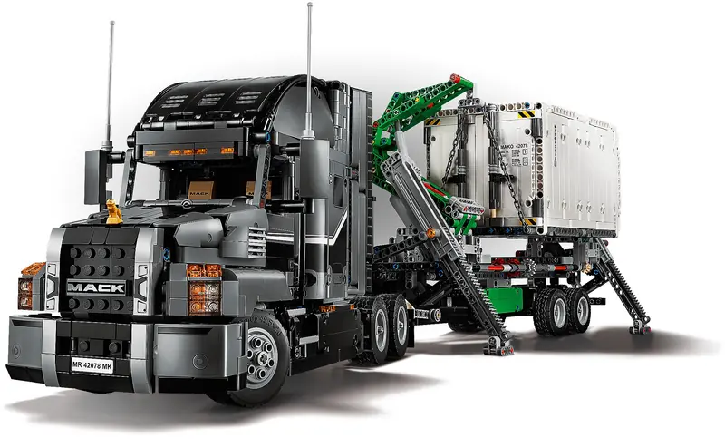 LEGO 42078 MACK Anthem zdjęcie 4